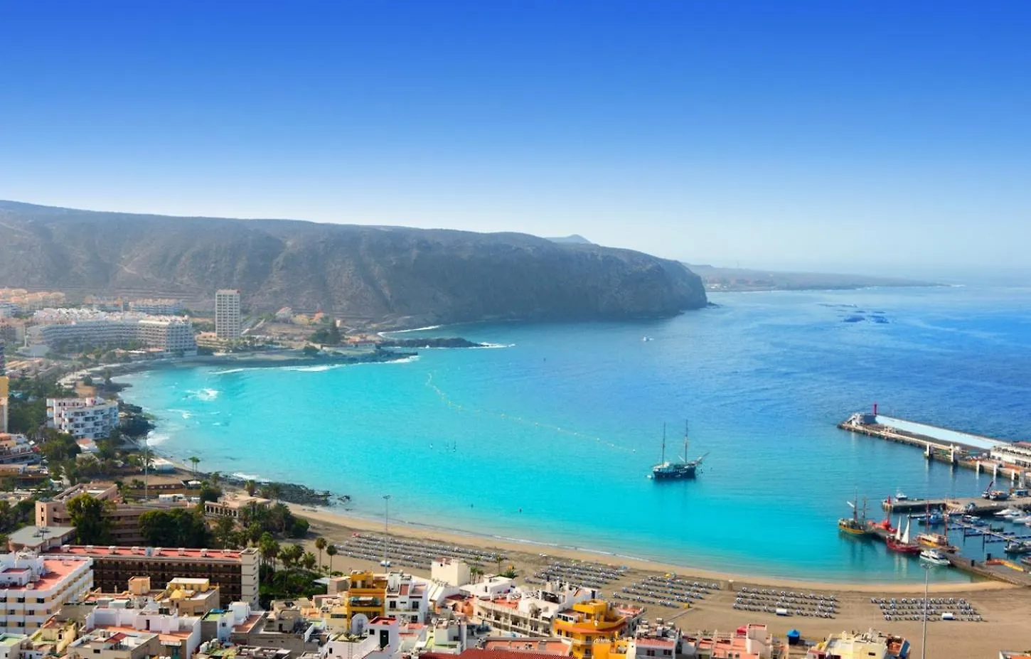 Beach Apartment Vitamin Sea - Los Cristianos Arona  0*, Arona (Tenerife)