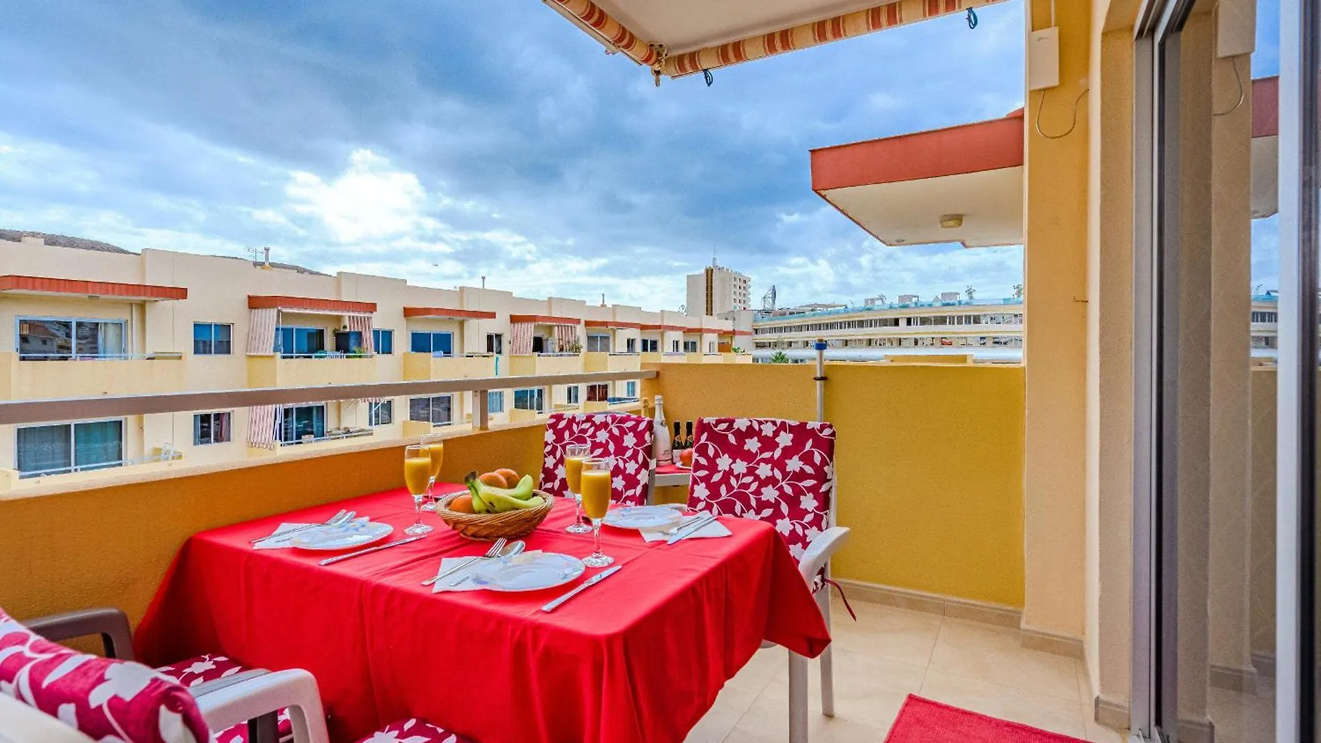 Beach Apartment Vitamin Sea - Los Cristianos Arona  España